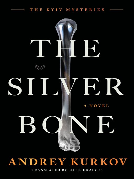 Cover of The Silver Bone